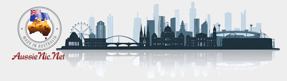 Made in Australia - Belle Property Unley Logo